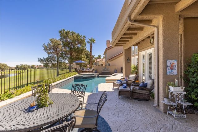 8060 Castle Pines Avenue, Las Vegas, NV 89113