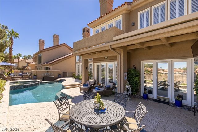 8060 Castle Pines Avenue, Las Vegas, NV 89113
