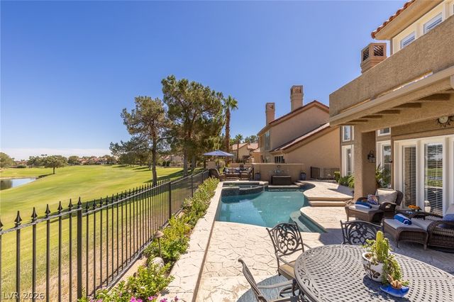 8060 Castle Pines Avenue, Las Vegas, NV 89113