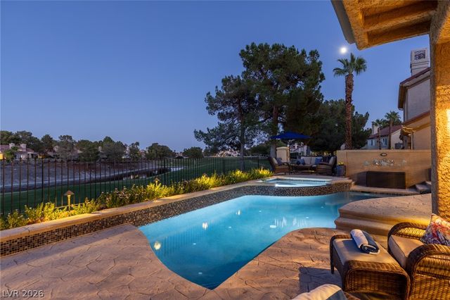 8060 Castle Pines Avenue, Las Vegas, NV 89113