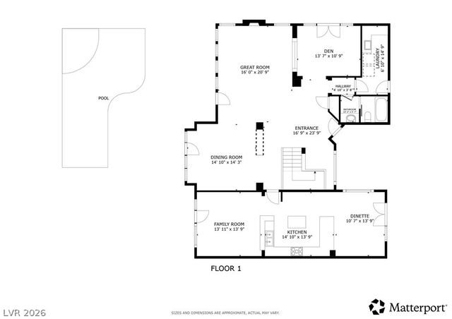 8060 Castle Pines Avenue, Las Vegas, NV 89113