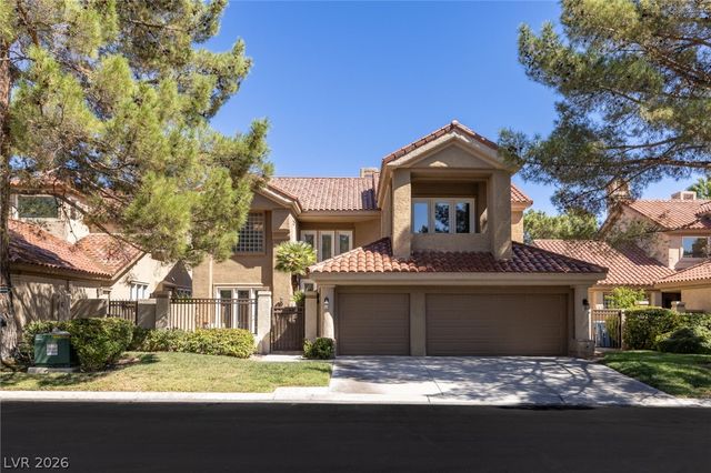 8060 Castle Pines Avenue, Las Vegas, NV 89113