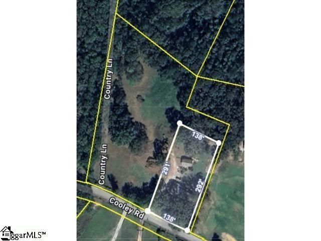 661 Cooley Road, Gray Court, SC 29645