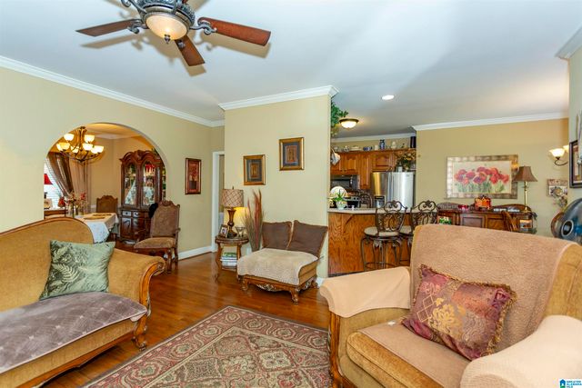 630 TENBURY LANE, Cropwell, AL 35054