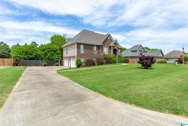 630 TENBURY LANE, Cropwell, AL 35054