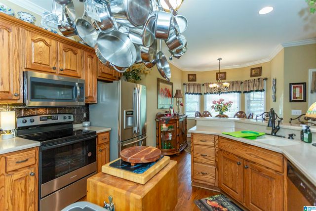 630 TENBURY LANE, Cropwell, AL 35054