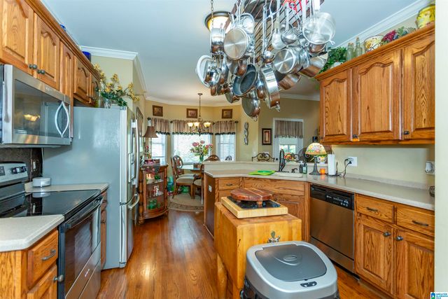 630 TENBURY LANE, Cropwell, AL 35054