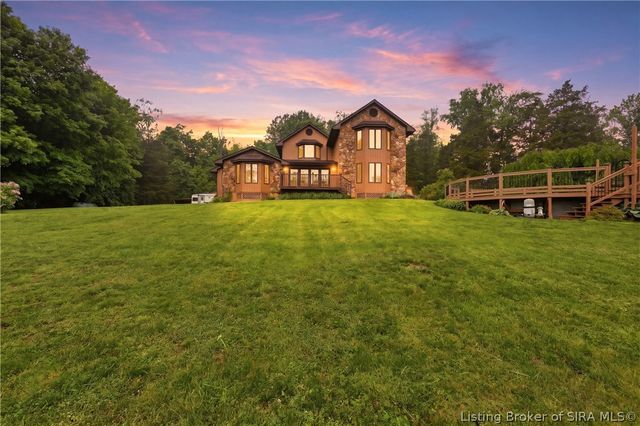 7245 Highway 335 NE, New Salisbury, IN 47161