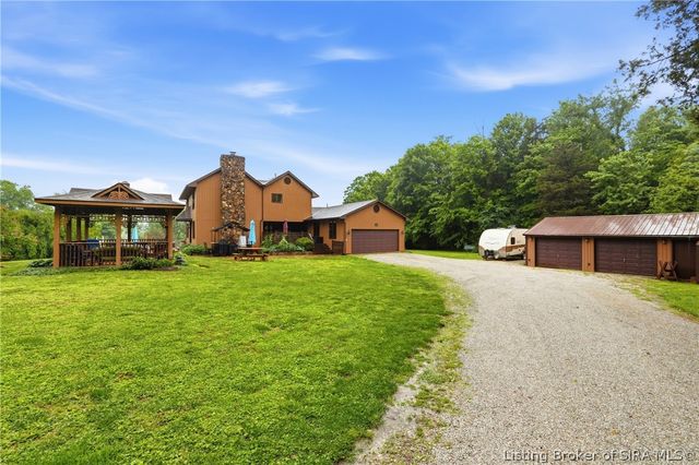 7245 Highway 335 NE, New Salisbury, IN 47161