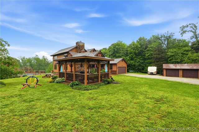 7245 Highway 335 NE, New Salisbury, IN 47161