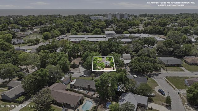 2310 Farrell Circle, Gulfport, MS 39507