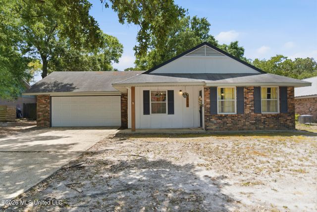 2310 Farrell Circle, Gulfport, MS 39507