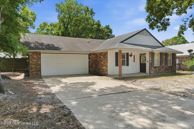 2310 Farrell Circle, Gulfport, MS 39507