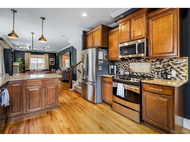 3022 N Vine St, Denver, CO 80205