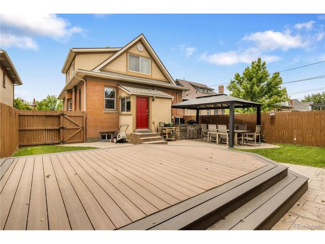 3022 N Vine St, Denver, CO 80205