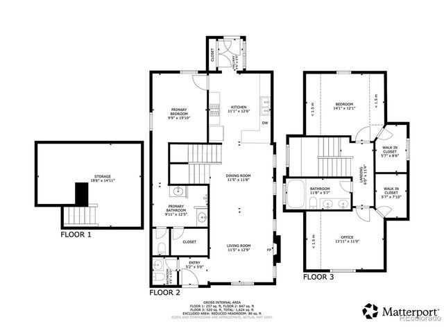 3022 N Vine St, Denver, CO 80205