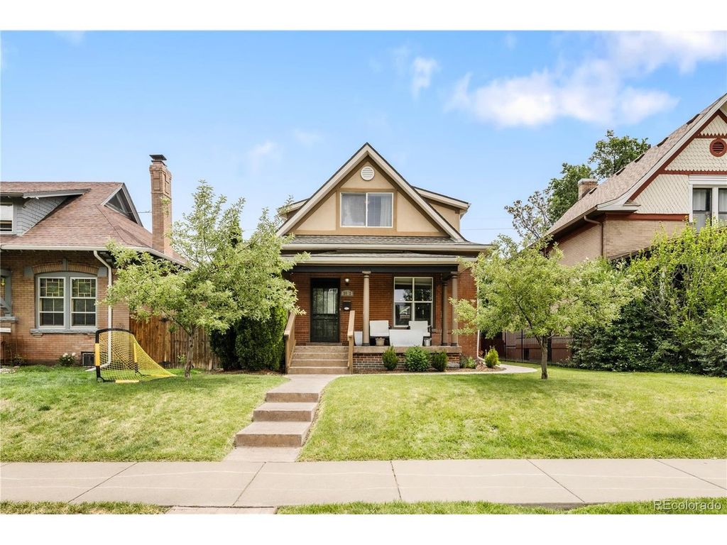 3022 N Vine St, Denver, CO 80205