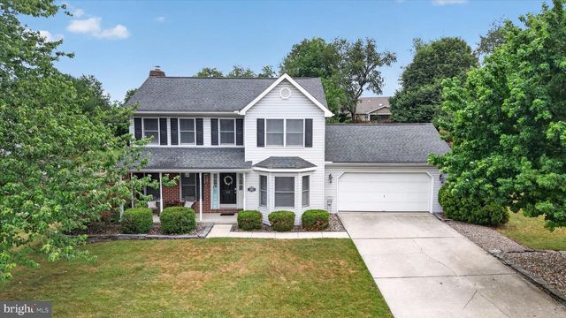 6128 WALLINGFORD WAY, Mechanicsburg, PA 17050