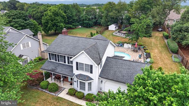 6128 WALLINGFORD WAY, Mechanicsburg, PA 17050