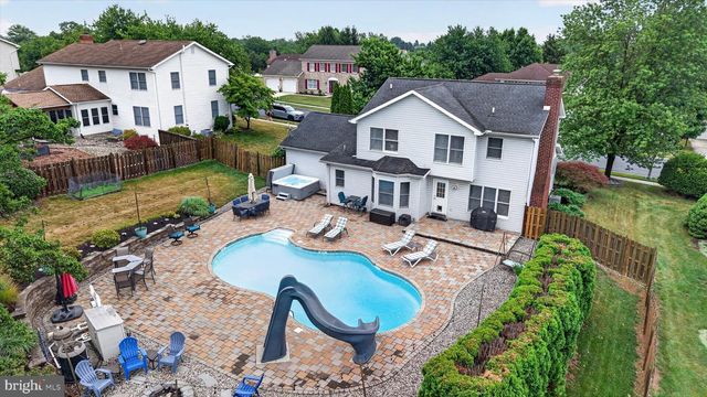 6128 WALLINGFORD WAY, Mechanicsburg, PA 17050