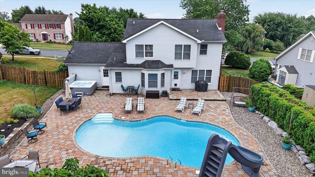 6128 WALLINGFORD WAY, Mechanicsburg, PA 17050
