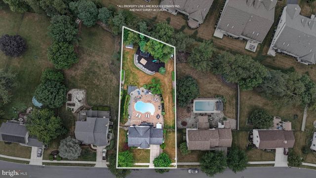 6128 WALLINGFORD WAY, Mechanicsburg, PA 17050