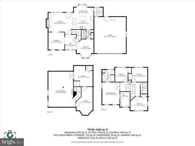 6128 WALLINGFORD WAY, Mechanicsburg, PA 17050