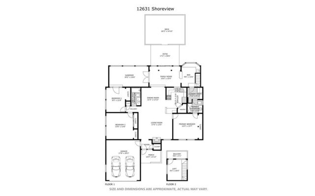 12631 Shoreview, Clearlake Oaks, CA 95423