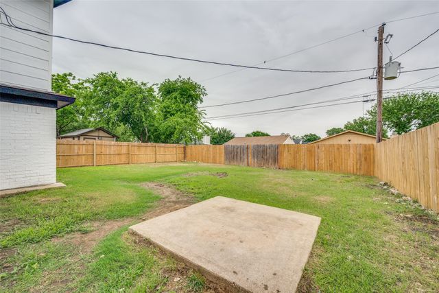 3605 Daniel Drive, Arlington, TX 76014
