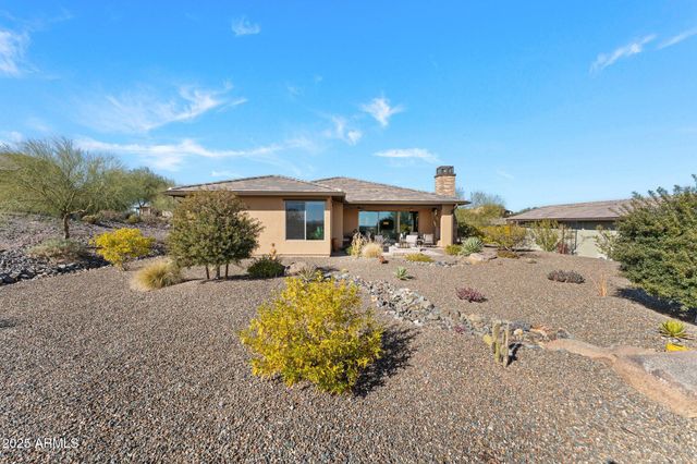 3670 STAMPEDE Drive, Wickenburg, AZ 85390