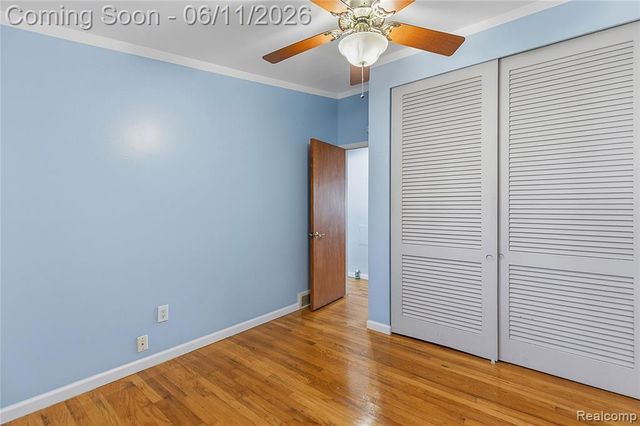 4663 Buchanan Avenue, Warren, MI 48092
