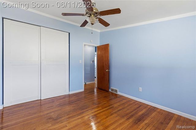 4663 Buchanan Avenue, Warren, MI 48092