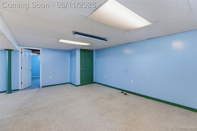 4663 Buchanan Avenue, Warren, MI 48092