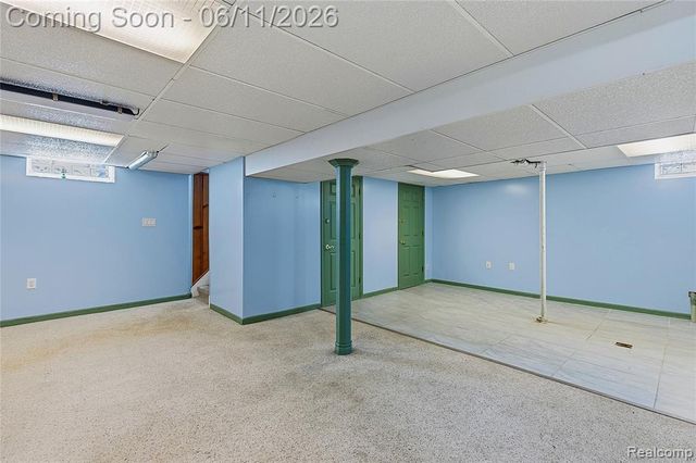 4663 Buchanan Avenue, Warren, MI 48092
