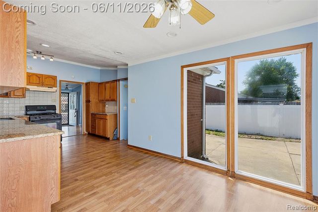 4663 Buchanan Avenue, Warren, MI 48092