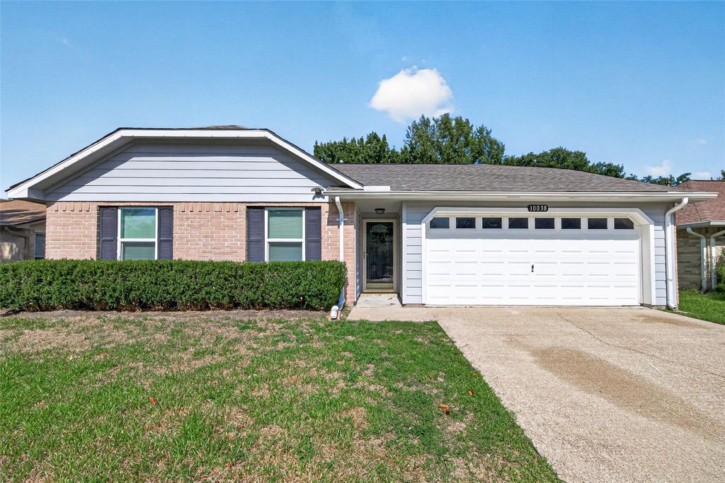 10038 Green Valley Lane, Houston, TX 77064