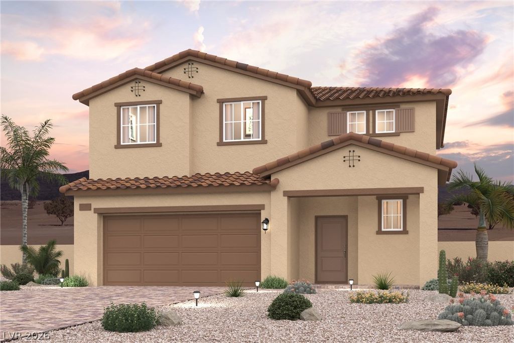 321 Lupton Avenue, North Las Vegas, NV 89031