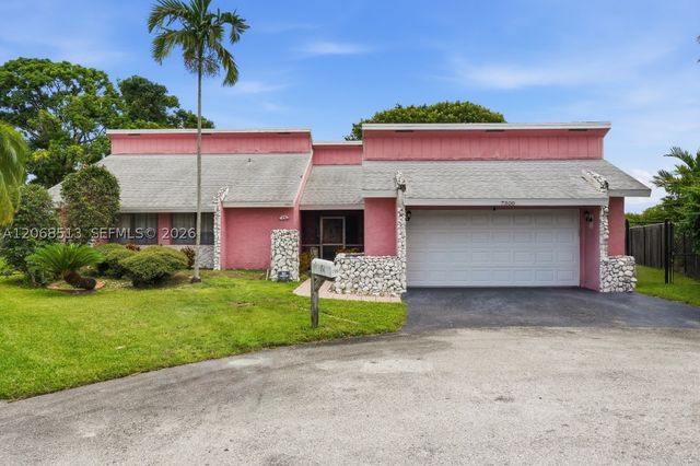 7300 Corkwood Ter, Tamarac, FL 33321