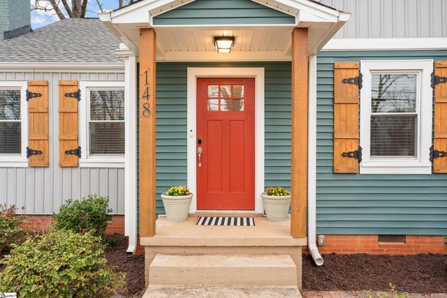 148 Pleasant Ridge Avenue, Greenville, SC 29605