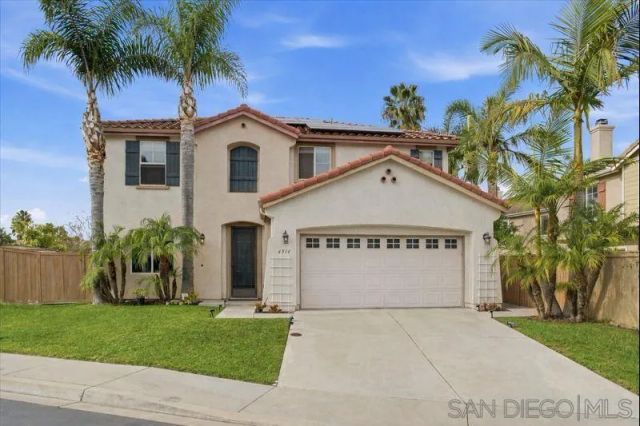 4314 Black Canyon Way, Oceanside, CA 92057