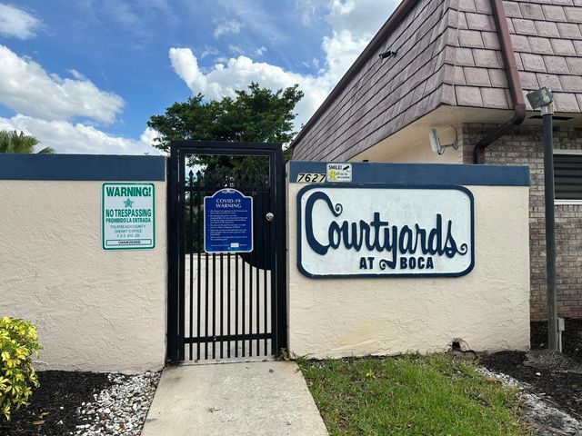7697 Courtyard Run W, Boca Raton, FL 33433
