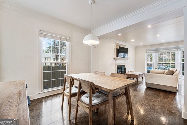 24 Mount Vernon Circle, Sandy Springs, GA 30338