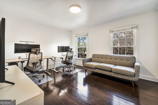 24 Mount Vernon Circle, Sandy Springs, GA 30338