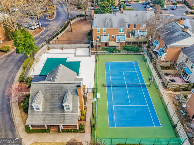 24 Mount Vernon Circle, Sandy Springs, GA 30338