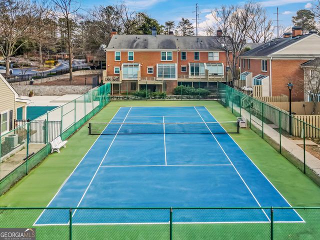 24 Mount Vernon Circle, Sandy Springs, GA 30338