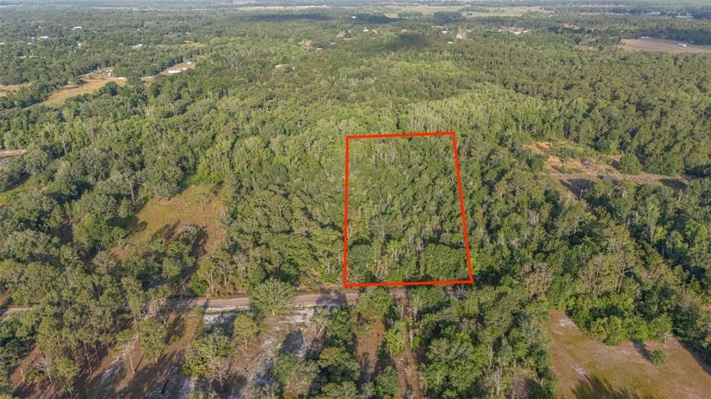 Lot 17 KELLY RIDGE ROAD, Frostproof, FL 33843