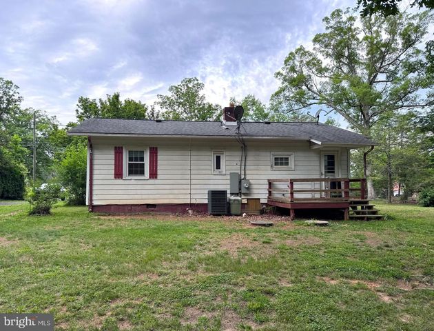 18257 BIRMINGHAM RD, Reva, VA 22701