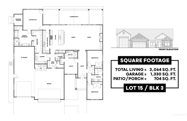 536 Founder Ave, Middleton, ID 83644