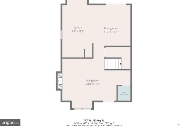 7776 GATESHEAD LN, Manassas, VA 20109