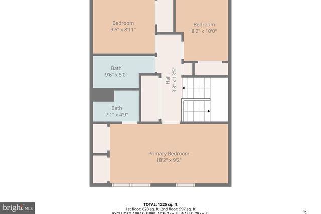 7776 GATESHEAD LN, Manassas, VA 20109